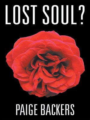 cover image of Lost Soul?